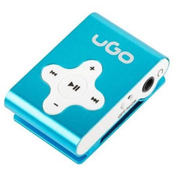 uGo UMP-1021 - Reproductor MP3