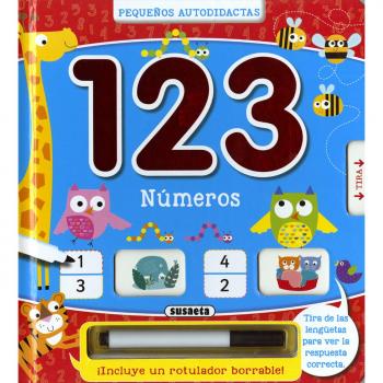 Números - SUSAETA, EQUIPO