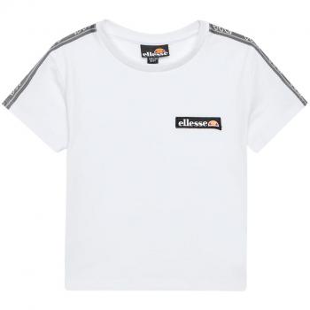 Ellesse - Camiseta Blanca para Niña - Credell Blanco 12-13A