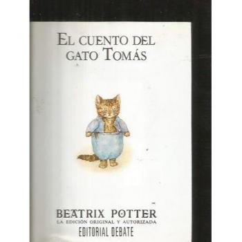 Cuento del gato Tomás, el