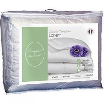 Comptoir du Linge Lorient Edredón