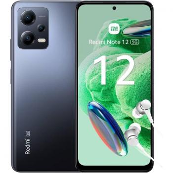 Smartphone Xiaomi Redmi Note 12 5G 6,67 Qualcomm Snapdragon 4 Gen 1 6 GB RAM 128 GB Gris Multicolor
