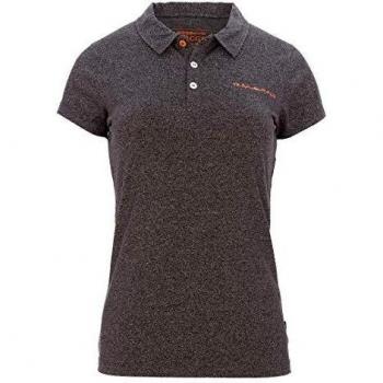 Trangoworld Ulia Polo, Mujer, Negro, S