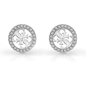 GUESS Pendientes Tropical Sun UBE78004
