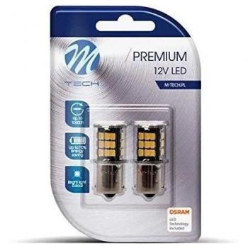 Bombilla para Automóvil M-Tech 12 V 55 W H1
