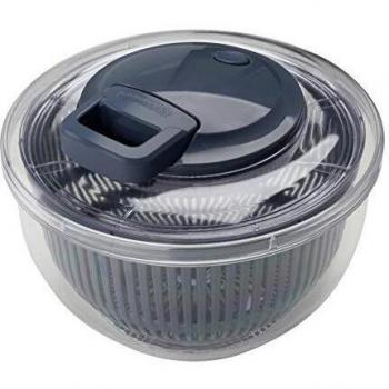 Fackelmann 27923 Lechuga/Centrifugadora Ensalada/Escurridor de Verduras, Plástico