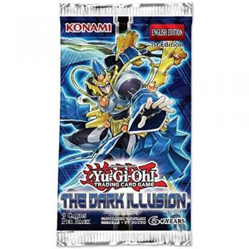 Yu-Gi-Oh! 13875-S The Dark Illusion Booster Pack