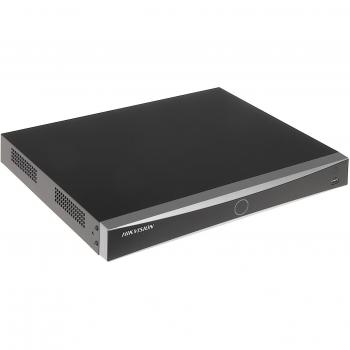 Hikvision DS-7608NXI-I2/8P/S(E) - Grabador de Video en Red (NVR) IP 8 canales, 1U, 8 puertos POE