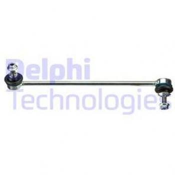 DELPHI estabilizador link TC3887 - Varilla/pilar de estabilización, compatible con diversas marcas de vehículos, fabricado en materiales de alta calidad para garantizar durabilidad y rendimiento óptimo, diseño preciso para un ajuste perfecto y reducci