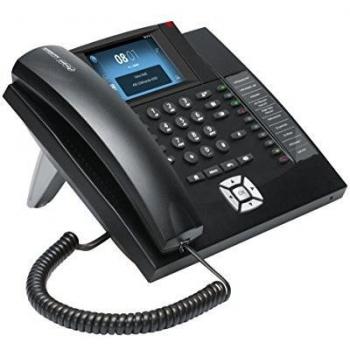 Auerswald COMfortel 1400 IP Teléfono analógico Negro
