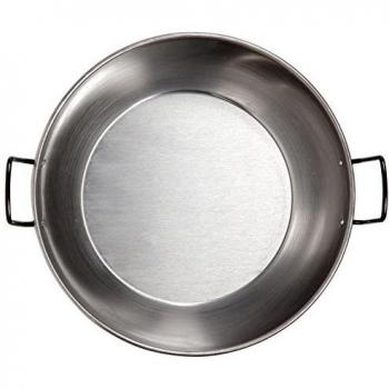 Paellera Alta de Metal 60 cm VAELLO CAMPOS