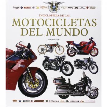 Enciclopedia de motocicletas del mundo
