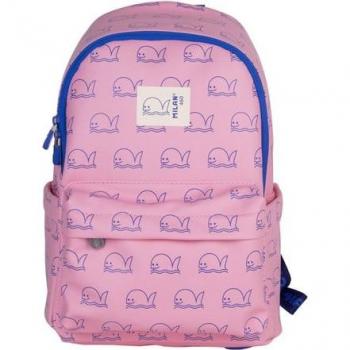 Mochila infantil casual 9.5L colección 460 since 1918 MILAN rosa
