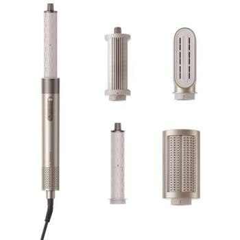 Multistyler Dreame AirStyle Shine 5 en 1, 1200W, con temperatura controlada y accesorios para rizar y alisar