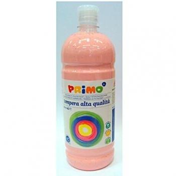 Primo - Témpera (1000 ml), color Rosa.