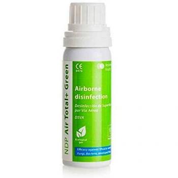 Desinfectante de Superficies en Aerosol Airborne Total Verde - 50 ml