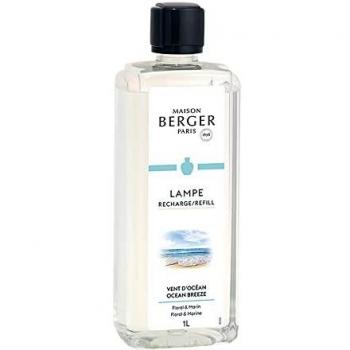 Lampe Berger 116033 Paris Ambientador Vent d Océan Wind del Océano, 1 L
