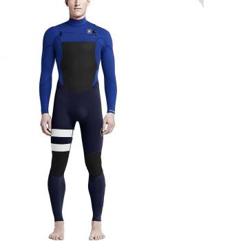 Hurley Fusion 302 Fullsuit, Color: Racer Blue, Size: M