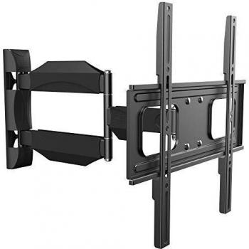 RICOO S2644 Soporte TV Pared Giratorio Inclinable Televisión 30-55