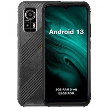 Smartphone AGM H6 Lite 128GB Resistente al Agua y Golpes