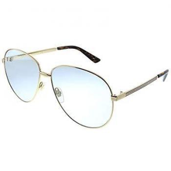 Gucci Stylish Sunglasses for Your Look, Yellow unisex, Size: ONE SIZE