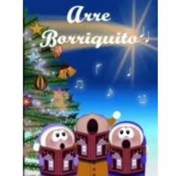 ARRE BORRIQUITO