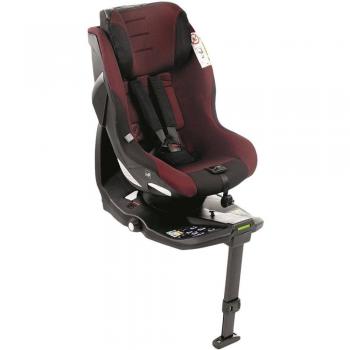 Jané Gravity - Silla de seguridad para coche, grupo 0+-1, color rojo