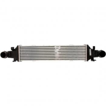 Intercooler NISSENS 96534 - Compartimentos de Motor, diseño optimizado para mejorar la eficiencia del motor, fabricado con materiales de alta calidad, compatible con diversas marcas y modelos de vehículos, fácil instalación y rendimiento superior en c