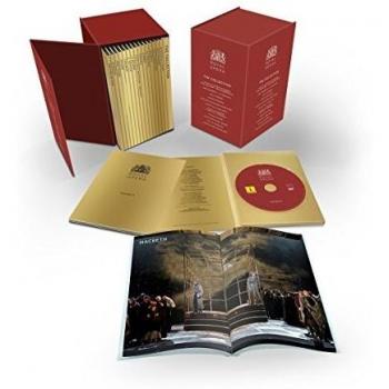 Royal Opera Collection - Special Edition 22 DVD Box Set