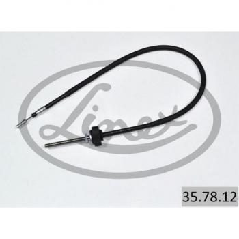Cable de freno de estacionamiento LINEX 35.78.12