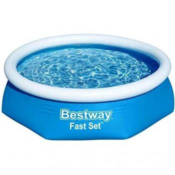Bestway Fast Set Piscina 244 x 61 cm 57448