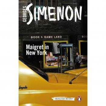 Maigret in New York: Inspector Maigret #27