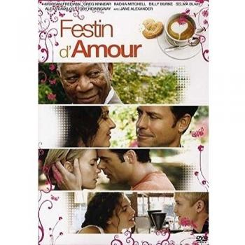 Festin d'amour [Francia] [DVD]
