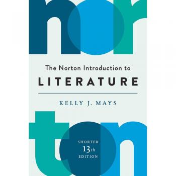 The Norton Introduction to Literature
