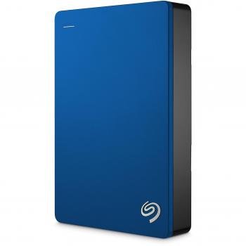 Seagate Backup Plus Slim - Disco duro externo portátil de 2.5' para PC y Mac