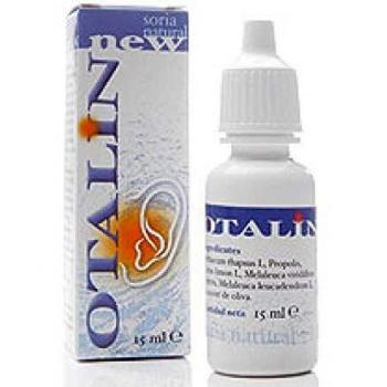 Otalín - Gotas Óticas con Propóleo 15ml de Soria Natural
