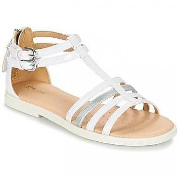 Sandalias Niña Geox Modelo J S. Karly G.D Blancas EU 29