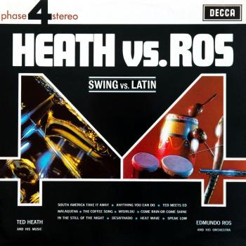 Heath Vs. Ros Vinyl Collection (Volumes 1 & 2)