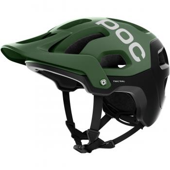 POC Tectal Casco, Unisex Adulto, Verde