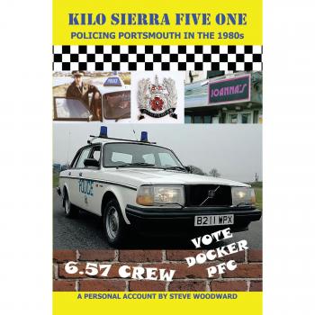 Kilo Sierra Five One: Patrullando Portsmouth en los años 80 - Edición de bolsillo