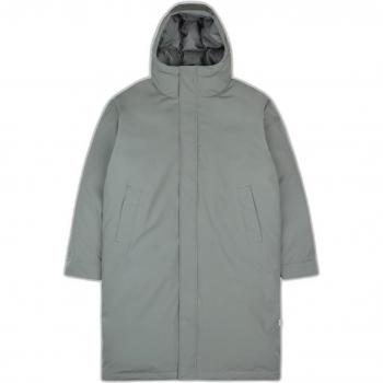 Revolution Long Windproof Down Jacket