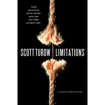 Limitations: A Legal Thriller Novel by Scott Turow