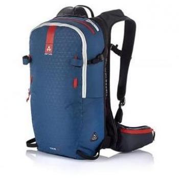 Mochila Airbag ARVA Tour 25L Azul Petrolio