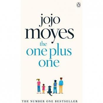 The One Plus One: Discover the author of Me Before You, the love story that captured a million hearts