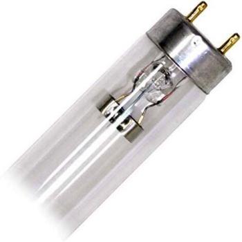 OSRAM PURITEC HNS 30 W G13, lámpara ultravioleta germicidial, lámpara fluorescente, purificación UV, lámpara de desinfección UV, radiación ultravioleta, desinfección de aire, agua y superficie
