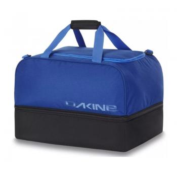 Bolsa para zapatos Dakine Boot Locker DLX 69L - Color: Deep Blue, Capacidad: 69 litros, Diseño: Compartimento principal espacioso, Material: Duradero y resistente al agua, Características adicionales: Ventilación