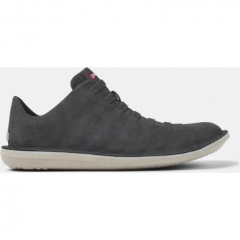 CAMPER Beetle Men's Casual Shoes - Grey, Size 40, Suede