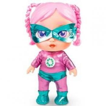 Muñeca heroína Gabi Super Cute Little Babies rosa/azul