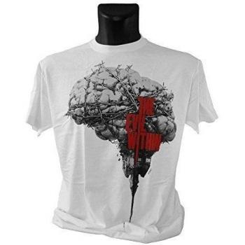 The Evil Within T-Shirt - Brain Size Xl [Importación Alemana]