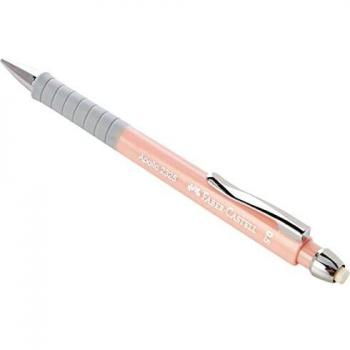 Faber-Castell 232501 Portaminas Apollo, mina 0,5 mm rosado, 1 unidad